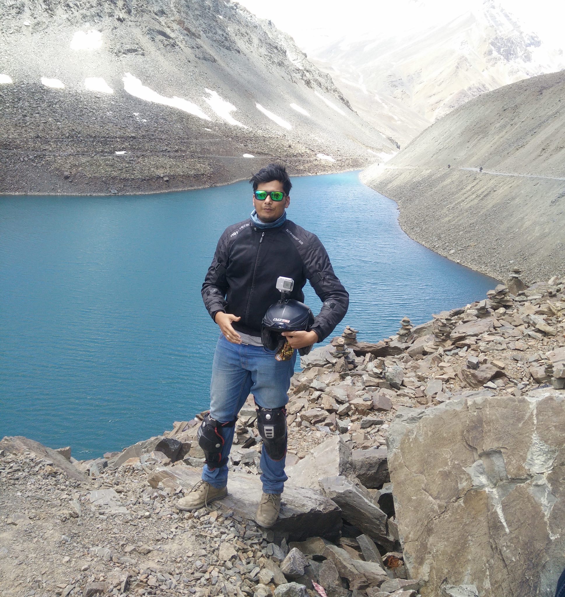 Pasha and His Chanderkhani Pass Trek- a Much Needed Break!