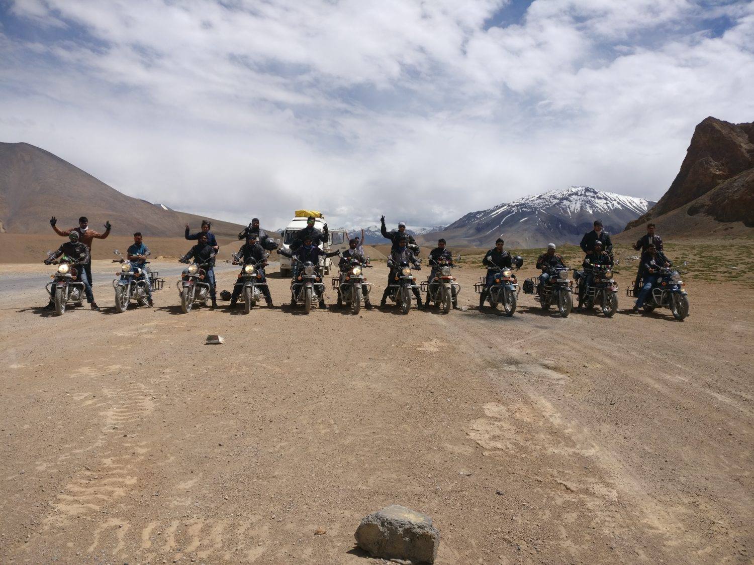 Pasha and His Chanderkhani Pass Trek- a Much Needed Break!