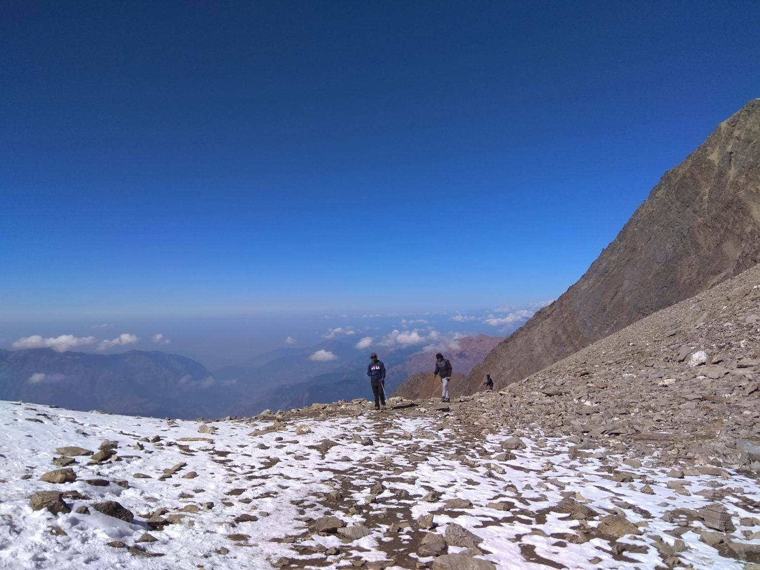 Aarushi And Her Exciting Journey To Roopkund With Thrillophilia!