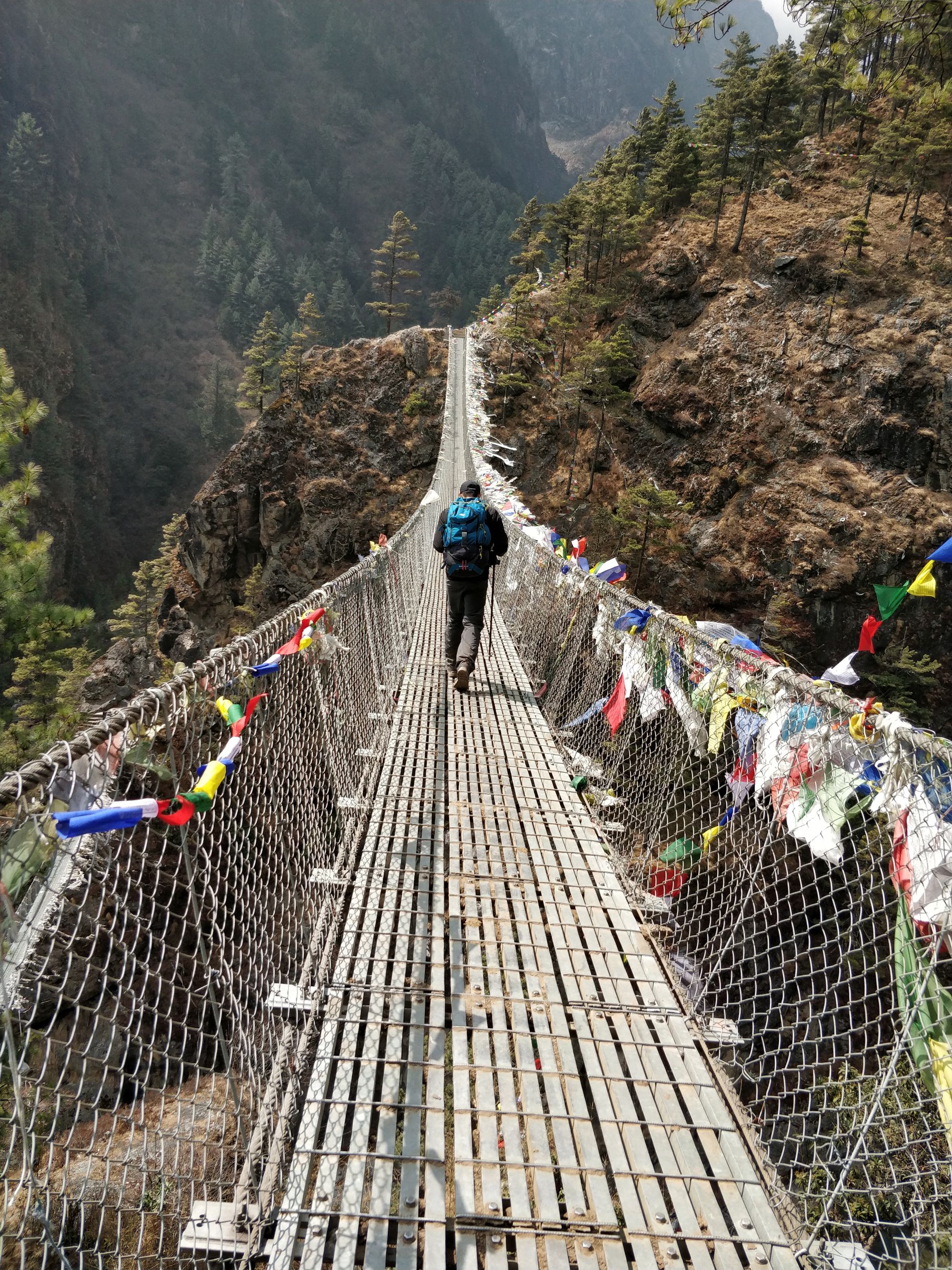 Akshay Conquered the Everest Base Camp with Thrillophilia!