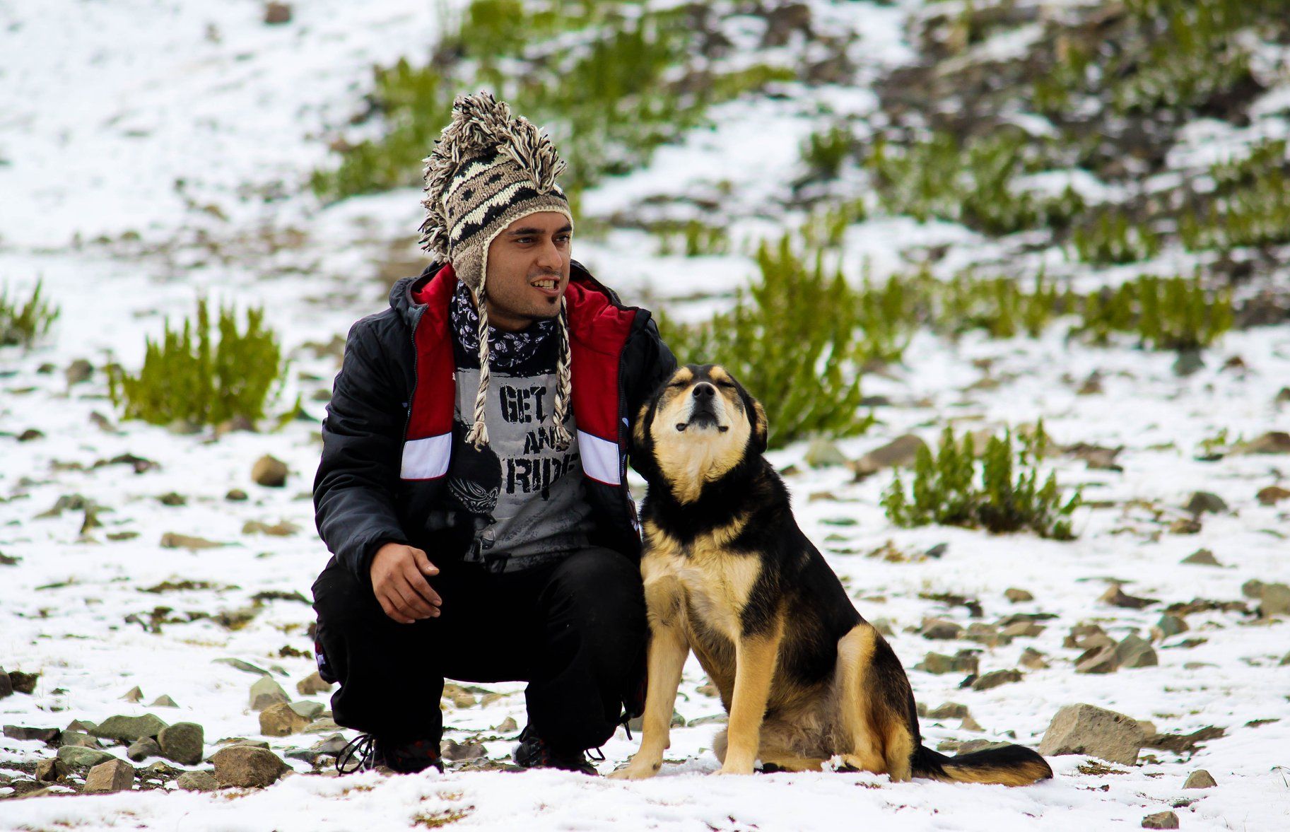 Thrilling Stok Kangri Trek Of Umesh And Geetanjli With Thrillophilia!