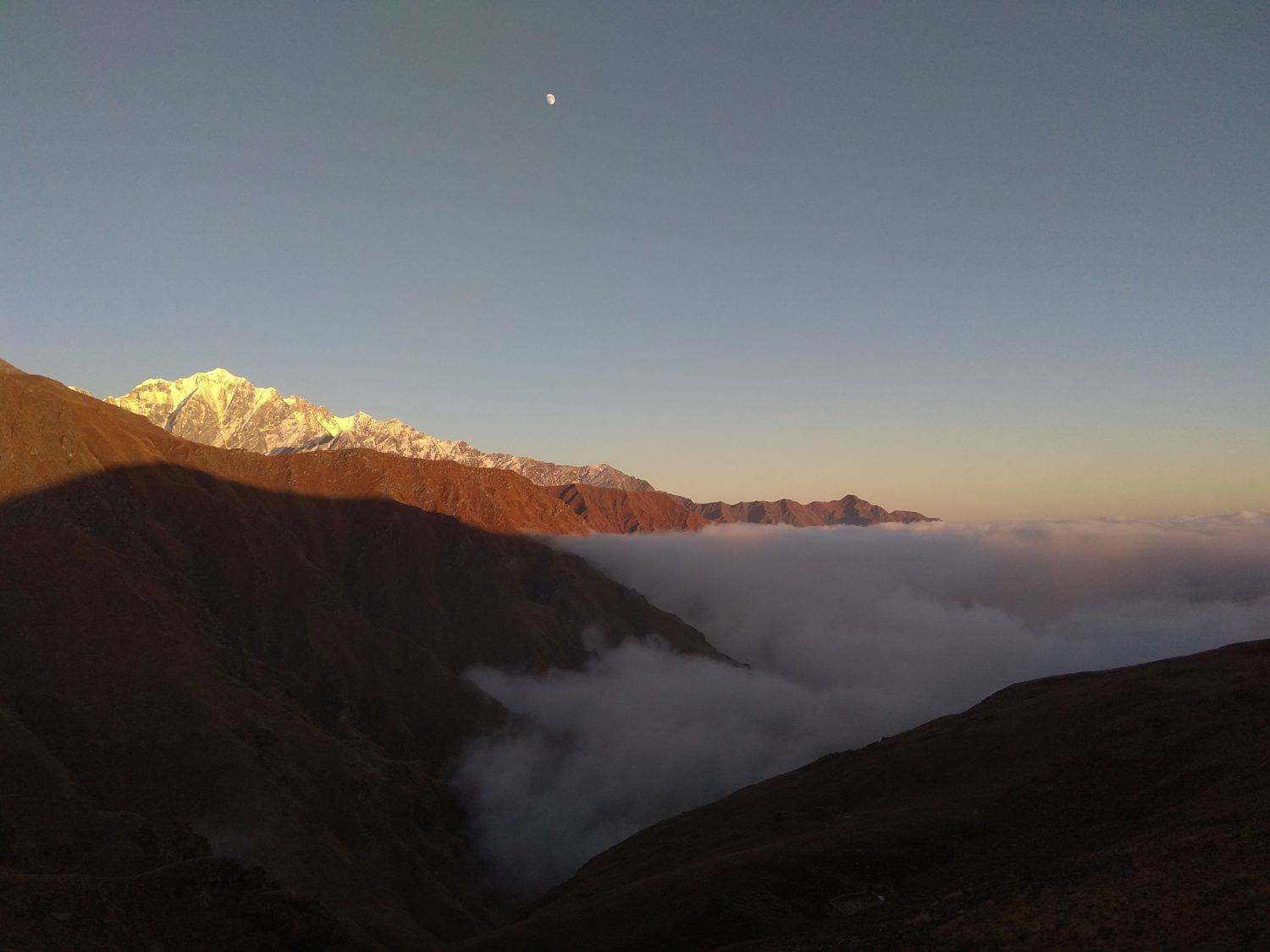Aarushi And Her Exciting Journey To Roopkund With Thrillophilia!