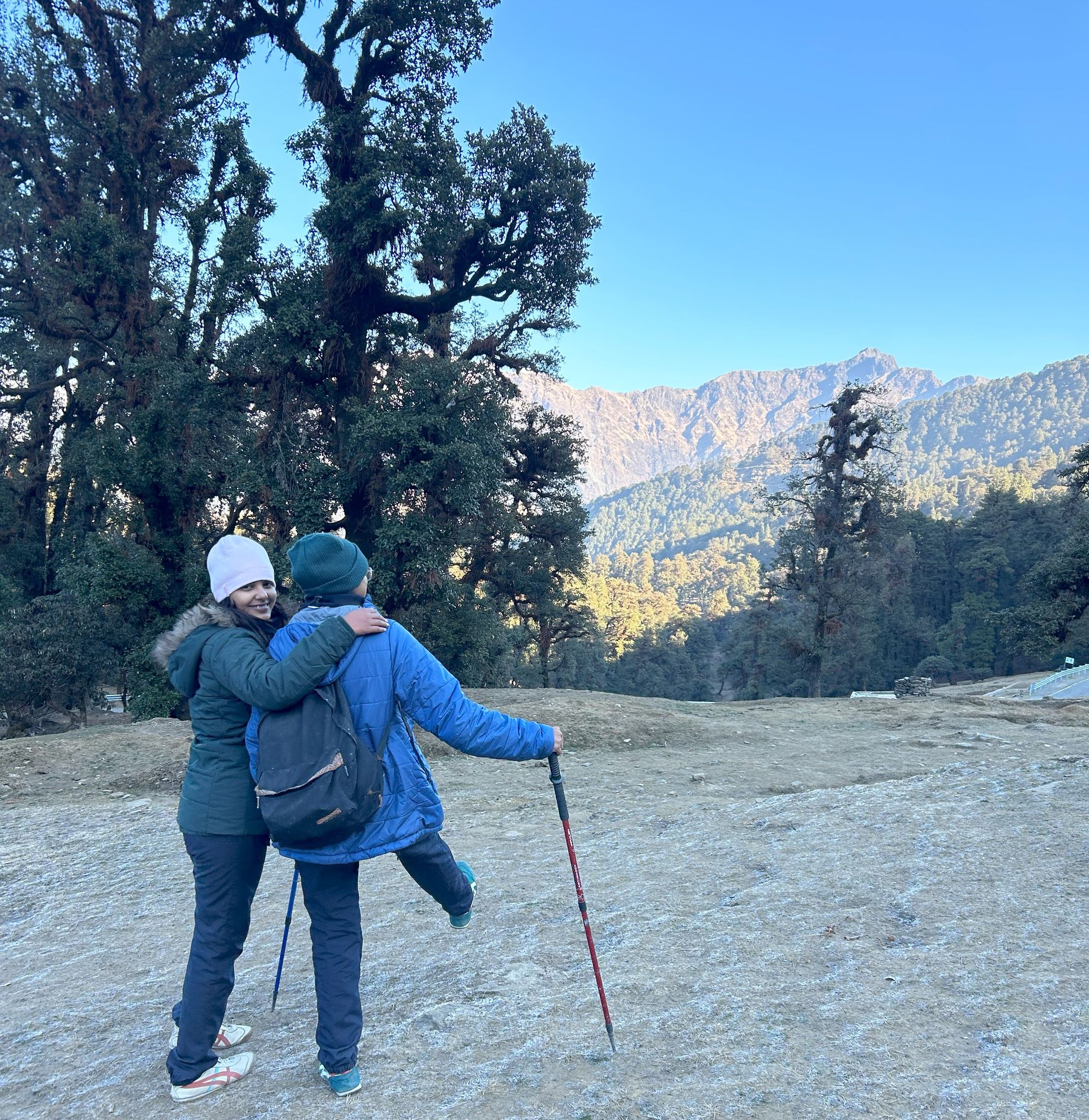 To Sisterhood and Dreams: An Adventurous Trek to Chandrashila with Thrillophilia