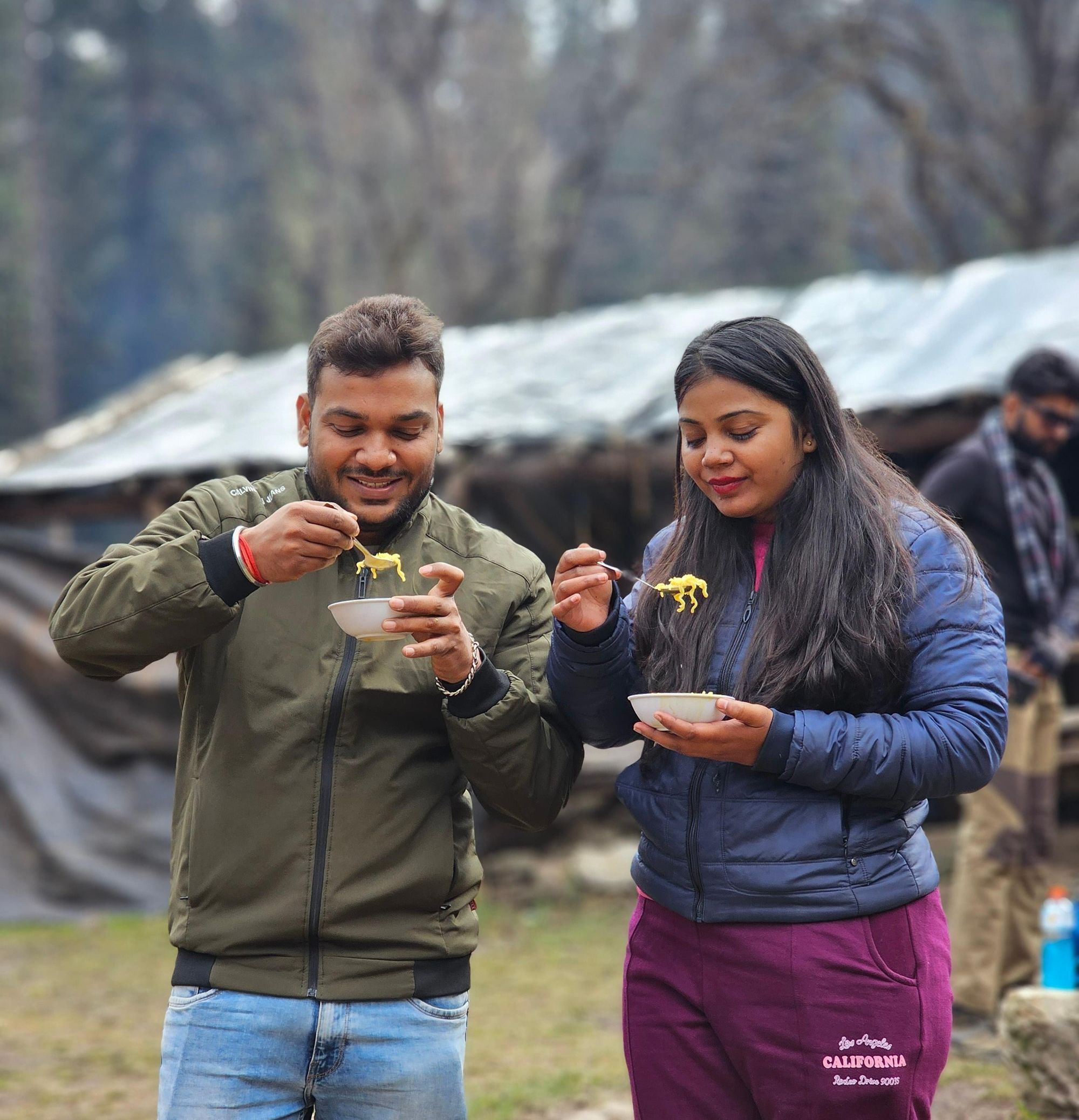 Umesh and his Wife’s Goechala trek in Sikkim: An Unmissable Story of Firsts!