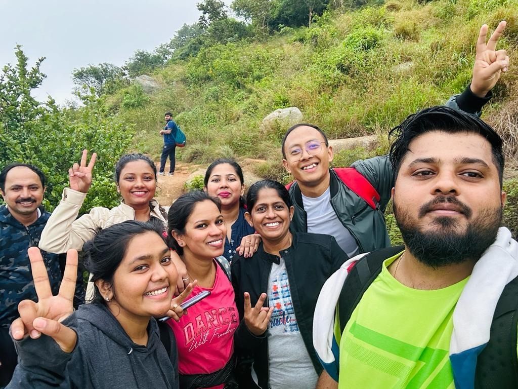 S Chandran’s Skandagiri Escape with Thrillophilia: A Group Adventure to Remember