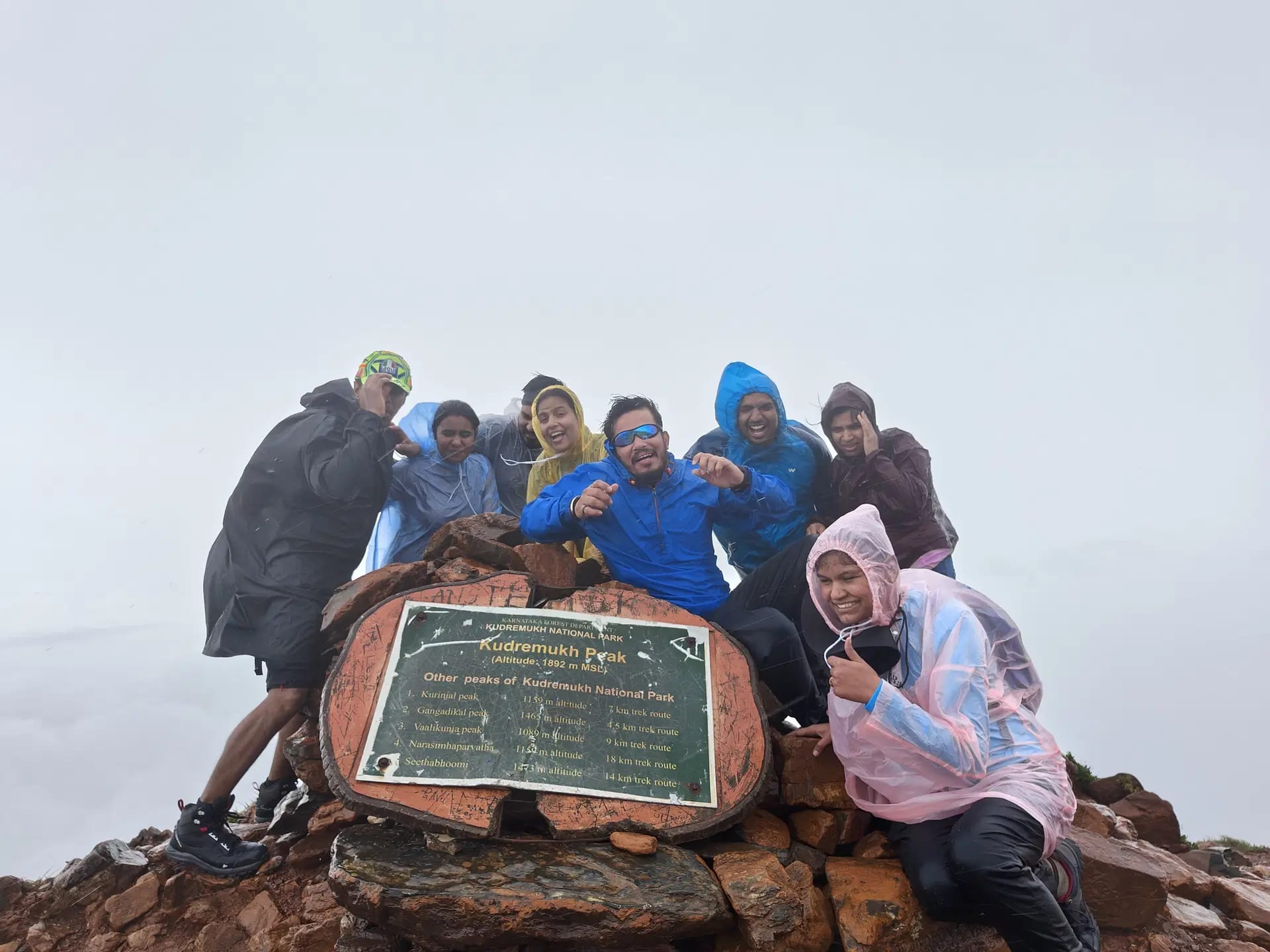 Journey to Kudremukh’s Peak: Indrajeet's Kudremukh Trek Review with Thrillophilia