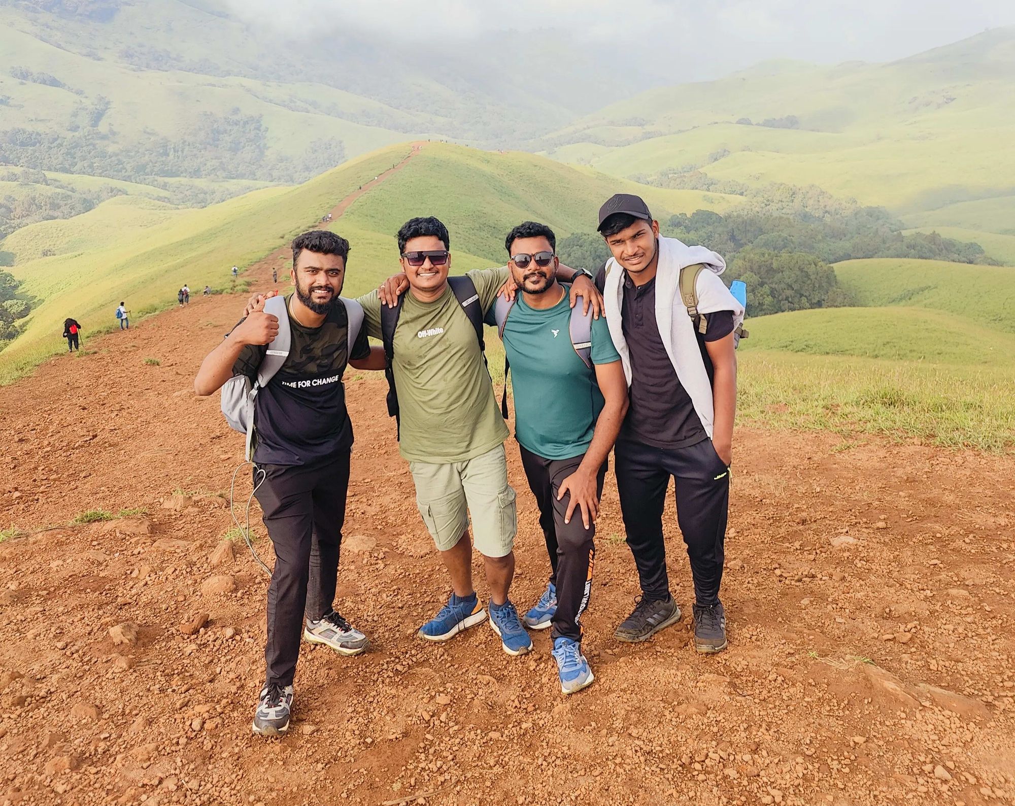 Whispers of the Netravati: Sagar’s Solo Trek Review with Thrillophilia