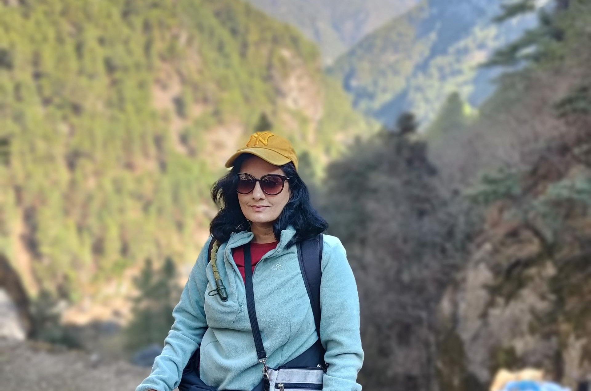 A Solo Tale of Strength: Jayashri’s Everest Base Camp Trek Review with Thrillophilia