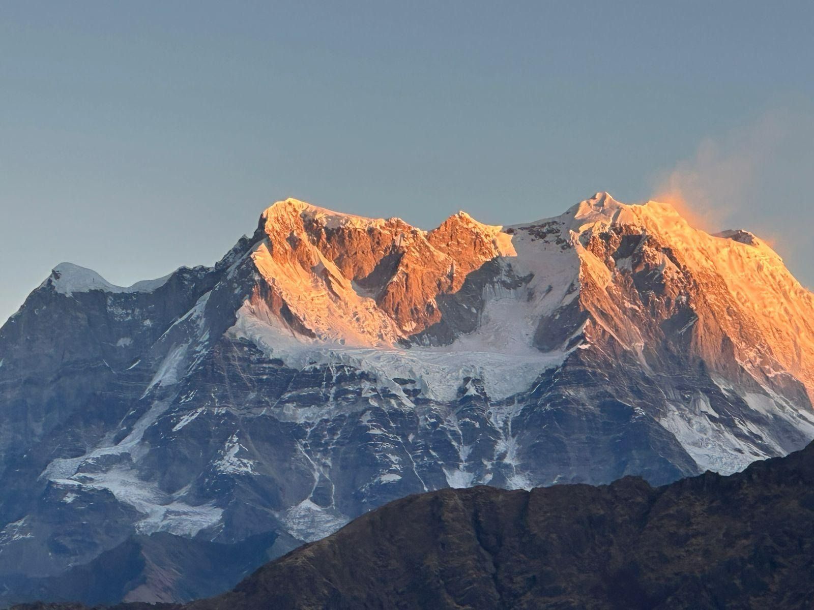 From First Steps to Snowy Peaks: Nikhil Rana’s Chandrashila Trek Review with Thrillophilia