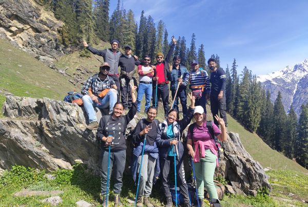 Prince’s Sar Pass Trek: A Thrillophilia Review of Adventure and Triumph