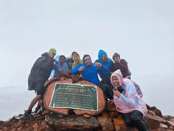 Journey to Kudremukh’s Peak: Indrajeet's Kudremukh Trek Review with Thrillophilia