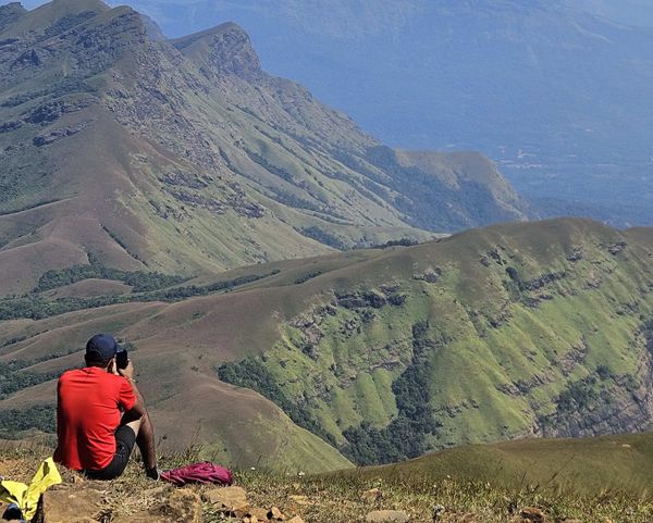 Navigating the Challenging Paths: Prakhar’s Kudremukh Trek with Thrillophilia