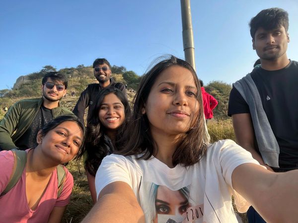 The Sunrise Surprise: Dona’s Skandagiri Trek with Thrillophilia