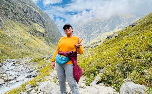 Steps Through the Clouds: Rachita’s Trekking Journey to Hampta Pass with Thrillophilia