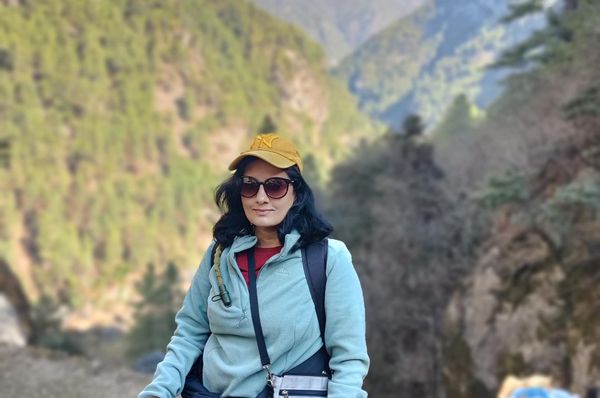 A Solo Tale of Strength: Jayashri’s Everest Base Camp Trek Review with Thrillophilia